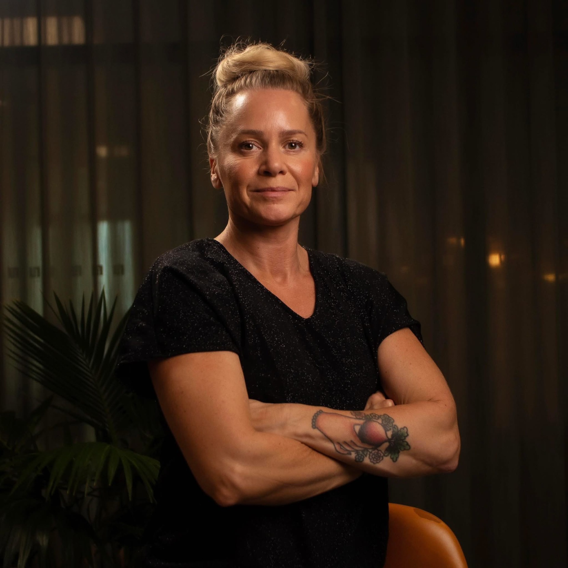 När man äter högfettskost får man ett fantastiskt glow!